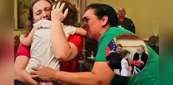 ¿Qué pasó realmente con la niña de dos años que EEUU devolvió a su madre en Venezuela? Ambos gobiernos tienen diferentes versiones