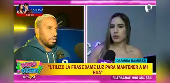 Darinka Ramírez lanza sensible mensaje contra Jefferson Farfán tras ser acusada de usar su imagen: “Yo facturo por su hija”