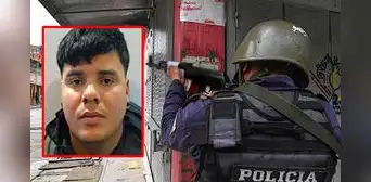 Dictan prisión para 'El Chuky', sicario del Tren de Aragua extraditado a Chile: lo acusan de 4 asesinatos Dictan prisión para 'El Chuky', sicario del Tren de Aragua extraditado a Chile: lo acusan de 4 asesinatos