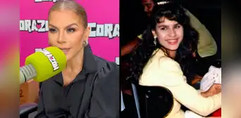 Olga Tañón impacta al revelar cómo se convirtió en una cantante de merengue sin buscarlo: "Fui a una audición de rock" Olga Tañón impacta al revelar cómo se convirtió en una cantante de merengue sin buscarlo: "Fui a una audición de rock"