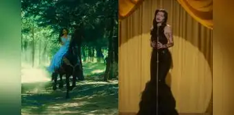 Cazzu y Ángela Aguilar estrenaron canción a la misma hora: ¿quién obtuvo más vistas en YouTube?