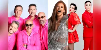 Conciertos en Lima este fin de semana: cómo comprar entradas para ver a Olga Tañón, Miranda, Pamela Franco y más artistas