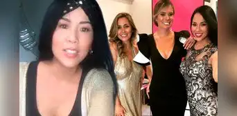Patty Wong, exmodelo de 'R con Erre', impacta al reaparecer tras meses de ausencia por exponerse deuda de casi S/100.000 Patty Wong, exmodelo de 'R con Erre', impacta al reaparecer tras meses de ausencia por exponerse deuda de casi S/100.000