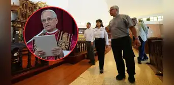 Estas son las 4 regiones en Perú que visitaría Robert Prevost, el primer papa con DNI, como parte de la 'Ruta del papa León XIV' Estas son las 4 regiones en Perú que visitaría Robert Prevost, el primer papa con DNI, como parte de la 'Ruta del papa León XIV'