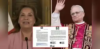 Familiares de asesinados durante protestas contra Dina Boluarte envían carta a Papa León XIV: "Interceda por justicia para nosotros" Familiares de asesinados durante protestas contra Dina Boluarte envían carta a Papa León XIV: "Interceda por justicia para nosotros"