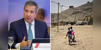 ¿Cuánto tiene que ser el crecimiento económico para reducir la pobreza en Perú? Esto dice el ministro de Economía Pérez-Reyes