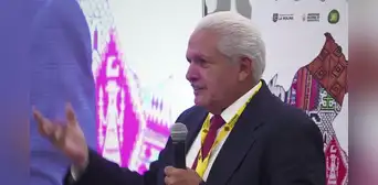 Gustavo Mohme en cierre de Tejiendo Ciudadanía: "Tenemos una clase política que se ha acostumbrado a hacer lo que le da la gana" Gustavo Mohme en cierre de Tejiendo Ciudadanía: "Tenemos una clase política que se ha acostumbrado a hacer lo que le da la gana"