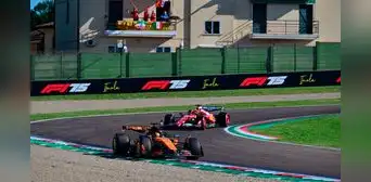 F1 GP Emilia Romagna EN VIVO: canales y horarios en México y EEUU para ver la clasificación Fórmula 1 2025 desde Ímola F1 GP Emilia Romagna EN VIVO: canales y horarios en México y EEUU para ver la clasificación Fórmula 1 2025 desde Ímola