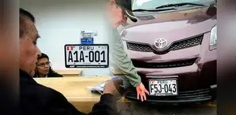 Pasos para cambiar la placa de un vehículo en Perú: nueva medida obligatoria del MTC