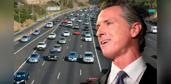 La nueva medida de Gavin Newsom y la Comisión de Transporte de California para garantizar la seguridad de los conductores en las carreteras La nueva medida de Gavin Newsom y la Comisión de Transporte de California para garantizar la seguridad de los conductores en las carreteras