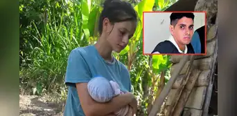La joven española que huyó de su familia y fue secuestrada por un falso profeta peruano: apareció después de 548 días con un bebé