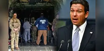 Florida: Ron DeSantis alista nuevo plan para arrestar y deportar inmigrantes en 2025 por estas razones Florida: Ron DeSantis alista nuevo plan para arrestar y deportar inmigrantes en 2025 por estas razones