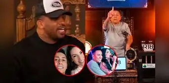 Christian Cueva confiesa que Pamela es el amor de su vida y Jefferson Farfán lo sorprende con reacción: "¿Pero, cuál?" Christian Cueva confiesa que Pamela es el amor de su vida y Jefferson Farfán lo sorprende con reacción: "¿Pero, cuál?"