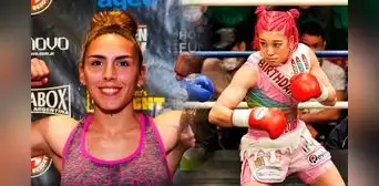 Carla 'Muñeca' Merino vs. Mizuki Hiruta pelea por el Título Supermosca: ¿a qué hora y dónde ver la pelea en Estados Unidos? Carla 'Muñeca' Merino vs. Mizuki Hiruta pelea por el Título Supermosca: ¿a qué hora y dónde ver la pelea en Estados Unidos?