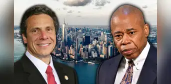 ¿Adiós a Eric Adams? Este es el candidato que lidera las encuestas para las elecciones en Nueva York