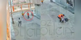 Joven trabajador de San Juan de Lurigancho sufre el robo de su celular por falso obrero Joven trabajador de San Juan de Lurigancho sufre el robo de su celular por falso obrero