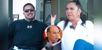 ¿‘Loco’ Vargas es hijo de Rafael López Aliaga? Madre del exfutbolista le lanza irónica respuesta: “No me acuerdo”