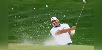 Jhonattan Vegas, el golfista venezolano que da la sorpresa en el PGA Championship 2025: es líder tras dos rondas Jhonattan Vegas, el golfista venezolano que da la sorpresa en el PGA Championship 2025: es líder tras dos rondas