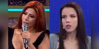 Milena Zárate y Greissy Ortega protagonizaron fuerte pelea en estacionamiento, expone Magaly: “Terminó con un escupitajo”