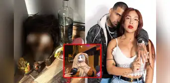 Dayanita confiesa que tenía un cráneo humano en su poder y sorprende al revelar lo que hizo con el objeto: “Yo lo quemé” Dayanita confiesa que tenía un cráneo humano en su poder y sorprende al revelar lo que hizo con el objeto: “Yo lo quemé”