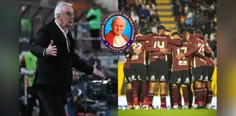 Jorge Fossati confirmó dura baja de jugador titular en Universitario para partido clave ante Juan Pablo II por Liga 1: "No está apto" Jorge Fossati confirmó dura baja de jugador titular en Universitario para partido clave ante Juan Pablo II por Liga 1: "No está apto"