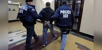 ICE arrestó a más de 50 inmigrantes durante operativo de 4 días en este estado de EEUU: "La mayoría de ellos ya fueron deportados" ICE arrestó a más de 50 inmigrantes durante operativo de 4 días en este estado de EEUU: "La mayoría de ellos ya fueron deportados"