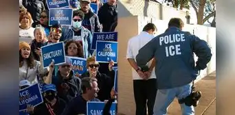 California y la buena noticia para los inmigrantes en EEUU: estas ciudades y condados limitan su cooperación con ICE