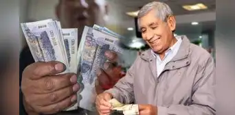 Si solo aporté durante 10 años a la ONP, ¿cuánto recibiré como pensión de jubilación mensual en 2025?