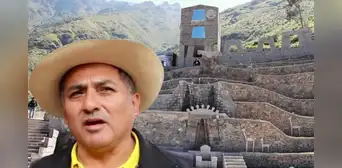 El empresario peruano que construyó su propio 'Machu Picchu' en Lima en 26 años: trabajó en EE. UU. limpiando la Casa Blanca El empresario peruano que construyó su propio 'Machu Picchu' en Lima en 26 años: trabajó en EE. UU. limpiando la Casa Blanca