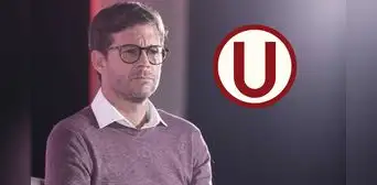 Manuel Barreto sorprende y confiesa cuál es la "espina" que le quedó en Universitario tras salida: "Es la única" Manuel Barreto sorprende y confiesa cuál es la "espina" que le quedó en Universitario tras salida: "Es la única"