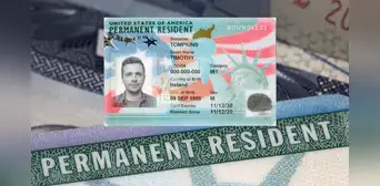 Green Card: este es el formulario que debes llenar en caso de que tu tarjeta de residencia permanente se haya perdido o vencido Green Card: este es el formulario que debes llenar en caso de que tu tarjeta de residencia permanente se haya perdido o vencido