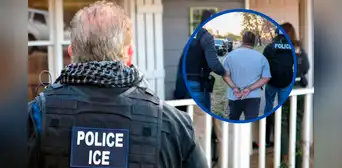 Florida: operativo de ICE en Wildwood detiene a inmigrantes de México, Guatemala y Honduras en obra en construcción Florida: operativo de ICE en Wildwood detiene a inmigrantes de México, Guatemala y Honduras en obra en construcción