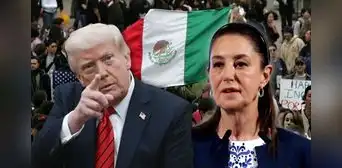 Gobierno de Donald Trump revocaría visas a este grupo clave de México que busca ingresar a EEUU Gobierno de Donald Trump revocaría visas a este grupo clave de México que busca ingresar a EEUU