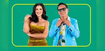 Michelle Soifer tendrá programa propio junto a Ricardo Rondón en Latina: "Me siento superemocionada"
