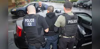 ICE arresta a inmigrantes ilegales liberados por políticas santuario en Massachusetts: extranjeros tienen graves antecedentes criminales