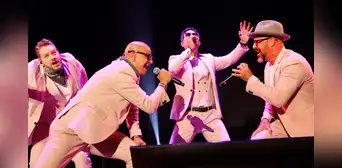 Magneto y su reencuentro con Lima: un viaje musical directo a los años 90 [CRÓNICA]