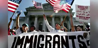 Ciudadanía para inmigrantes en EEUU: DHS estudia propuesta para un reality show de competencia por el estatus legal Ciudadanía para inmigrantes en EEUU: DHS estudia propuesta para un reality show de competencia por el estatus legal