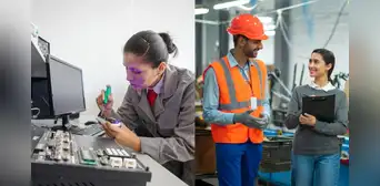 Si estudias una de estas 6 carreras universitarias, tendrás trabajo prácticamente asegurado en Perú: son las más solicitadas por las empresas Si estudias una de estas 6 carreras universitarias, tendrás trabajo prácticamente asegurado en Perú: son las más solicitadas por las empresas