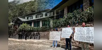 Se termina la concesión del Sanctuary Lodge en Machu Picchu: ¿qué pasará con el exclusivo hotel de lujo?