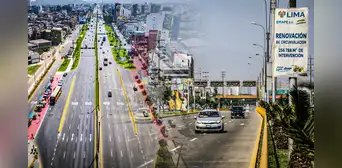 La histórica avenida de Lima Centro que será renovada luego de 57 años: une 3 distritos y está valorizada en S/8 millones La histórica avenida de Lima Centro que será renovada luego de 57 años: une 3 distritos y está valorizada en S/8 millones
