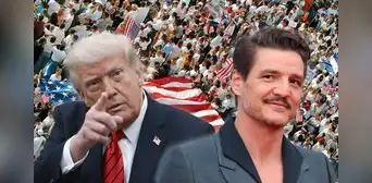 Pedro Pascal critica duramente las políticas migratorias de Donald Trump en EEUU: “Soy inmigrante. Que se joda”