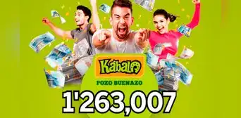 Resultados de La Kábala EN VIVO este 17 de mayo: jugada ganadora, números y Pozo Buenazo