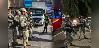 Extienden estado de emergencia en 8 distritos de Lima Metropolitana y en el Callao Extienden estado de emergencia en 8 distritos de Lima Metropolitana y en el Callao
