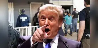 Gobierno de Trump amenaza a dueños de negocios en EEUU que contraten inmigrantes: "Espera al ICE en tus puertas"