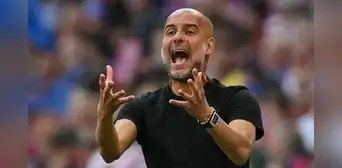 Pep Guardiola firma una temporada sin títulos: perdió la FA Cup y peligra su pase a la siguiente Champions League Pep Guardiola firma una temporada sin títulos: perdió la FA Cup y peligra su pase a la siguiente Champions League