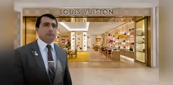 El peruano de SJL que se enfrentó a Louis Vuitton en una batalla legal y ganó: "Tienen miedo de que yo pida una indemnización" El peruano de SJL que se enfrentó a Louis Vuitton en una batalla legal y ganó: "Tienen miedo de que yo pida una indemnización"