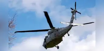 Al menos 5 muertos en Finlandia por choque entre 2 helicópteros: no hubo sobrevivientes