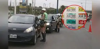 Desde esta fecha conductores de autos particulares de esta categoría en Perú deberán cambiar de placa: cronograma completo del MTC