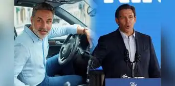 La nueva orden de Ron DeSantis que afectará a los conductores inmigrantes en Florida en 2025 La nueva orden de Ron DeSantis que afectará a los conductores inmigrantes en Florida en 2025