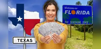 Atención residentes en Texas y Florida: este es el estado que ofrece los mejores salarios a sus trabajadores este 2025 Atención residentes en Texas y Florida: este es el estado que ofrece los mejores salarios a sus trabajadores este 2025